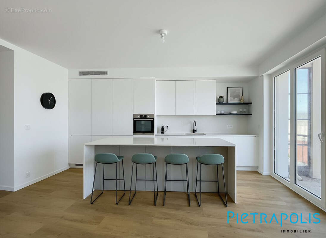 Appartement 94 m² à Annecy  - photo 8