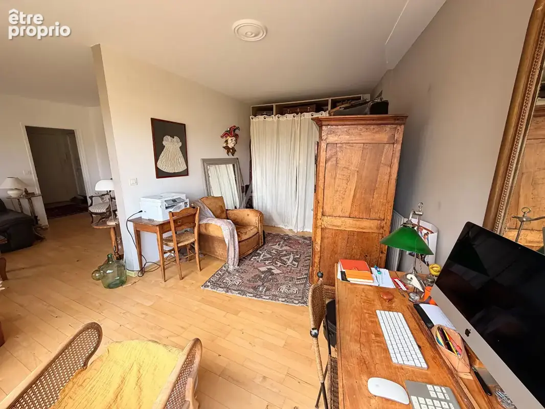 Appartement t5 - residence du golf saint-herblain - photo 6