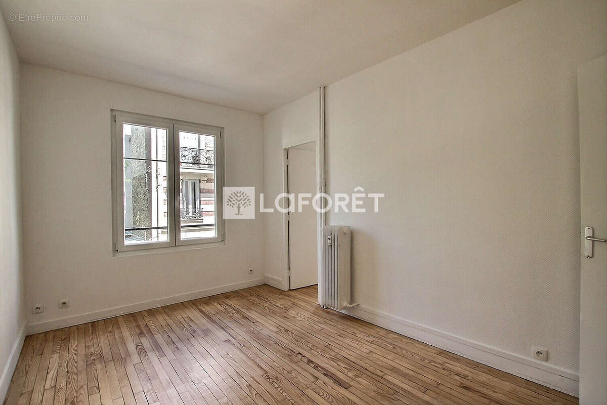 Appartement à ASNIERES-SUR-SEINE