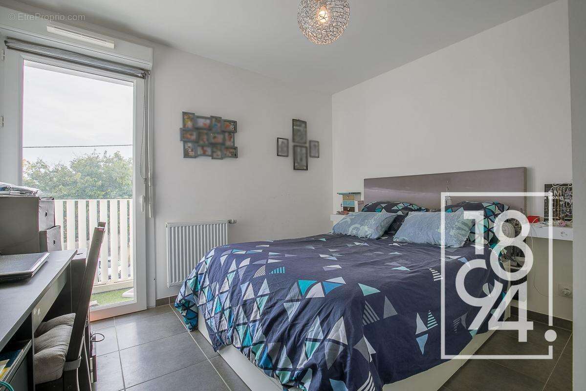 Appartement à MARSEILLE-13E