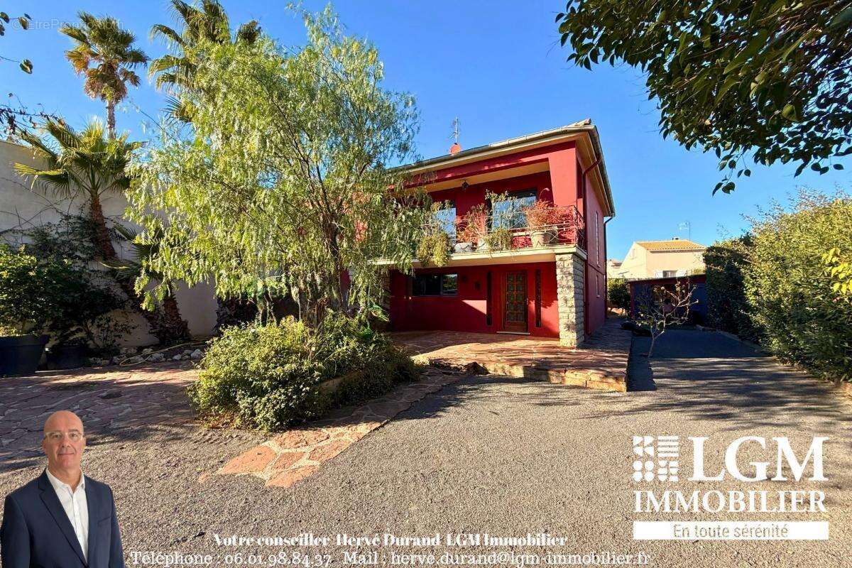 Maison à VENDARGUES