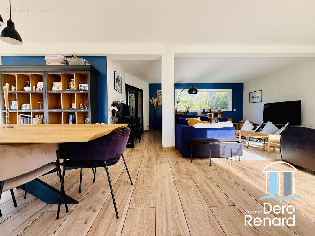 Maison à OCTEVILLE-SUR-MER