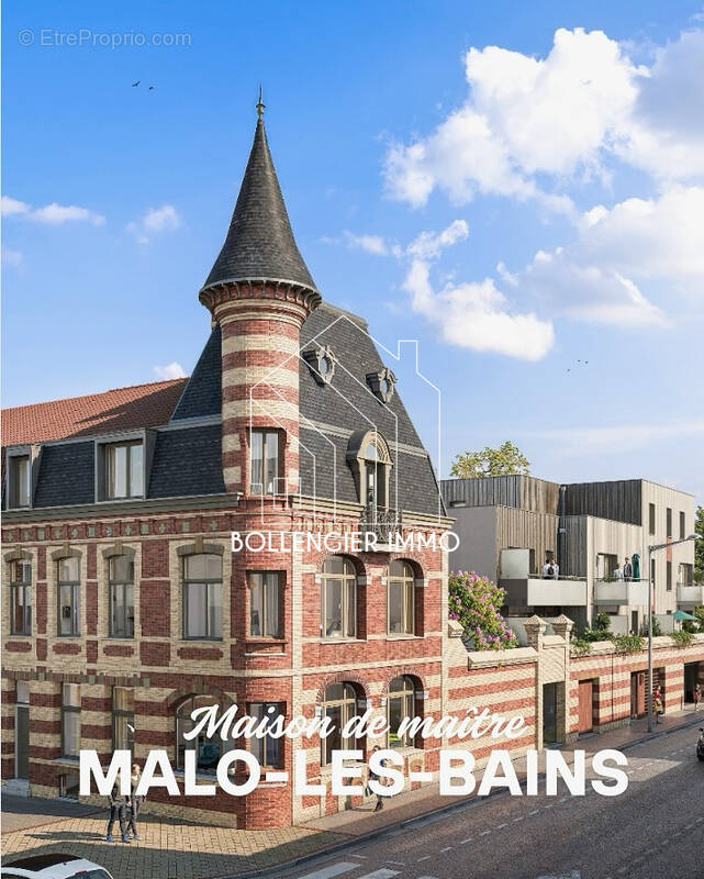 Maison à DUNKERQUE