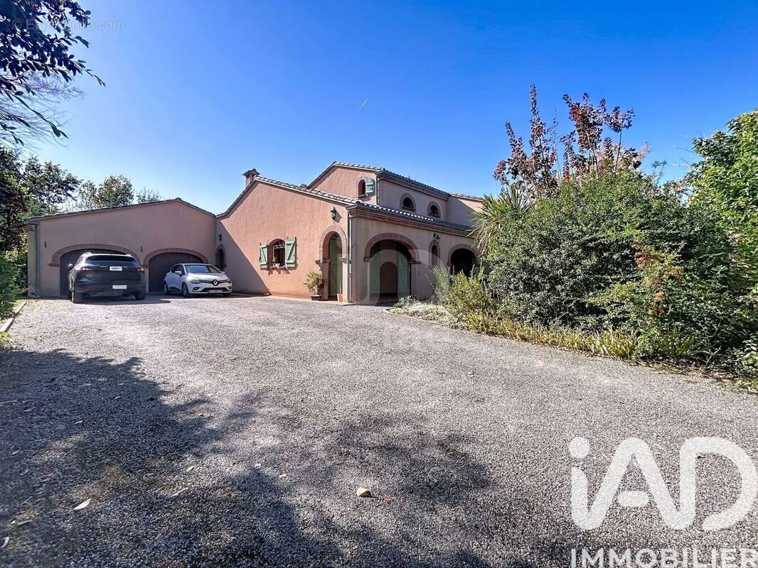 Photo 1 - Maison à BELBERAUD