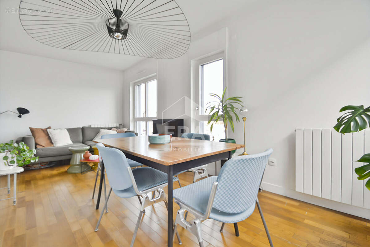 Appartement à BOULOGNE-BILLANCOURT