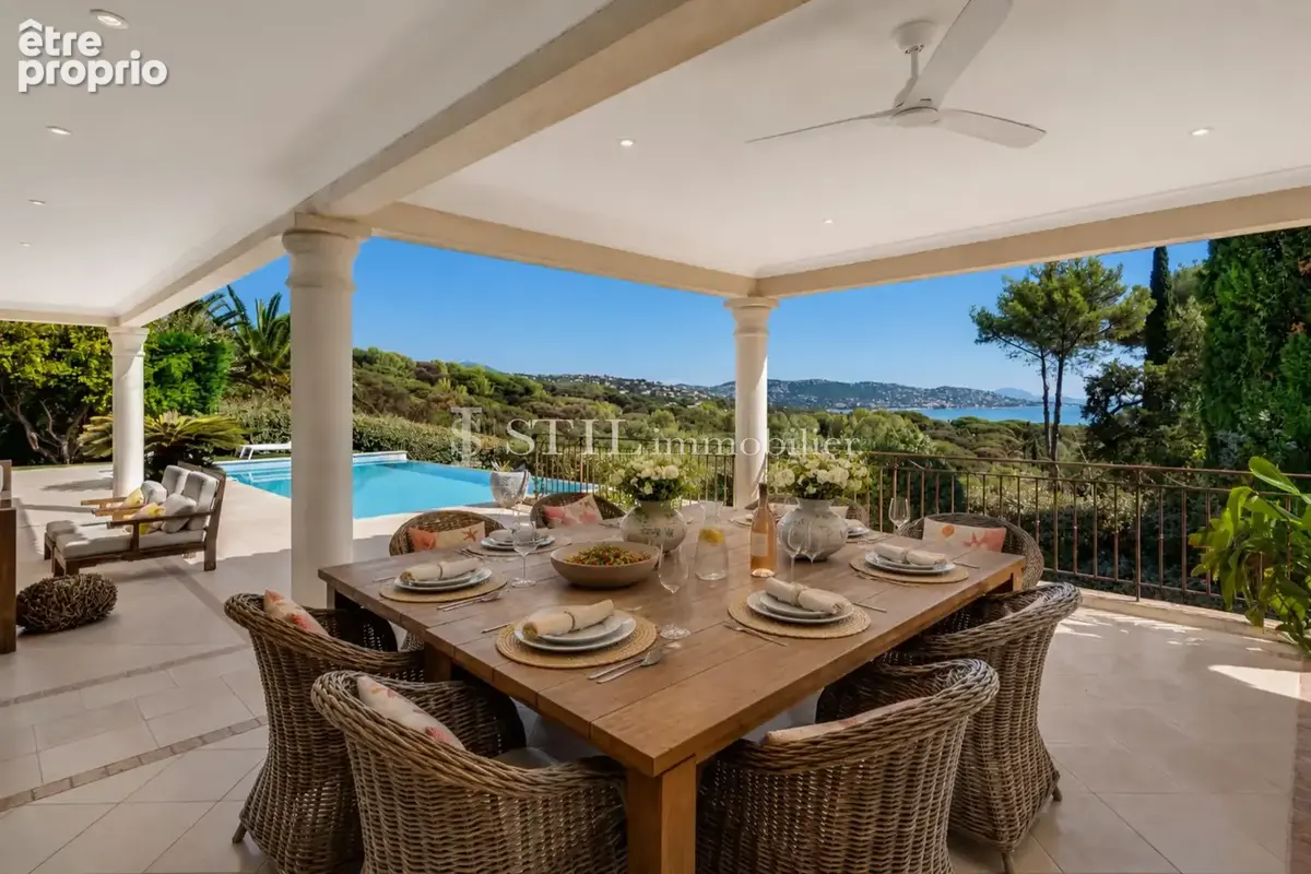 Maison 8 pièces 370 m² à vendre à Sainte-Maxime (83120) - photo 3