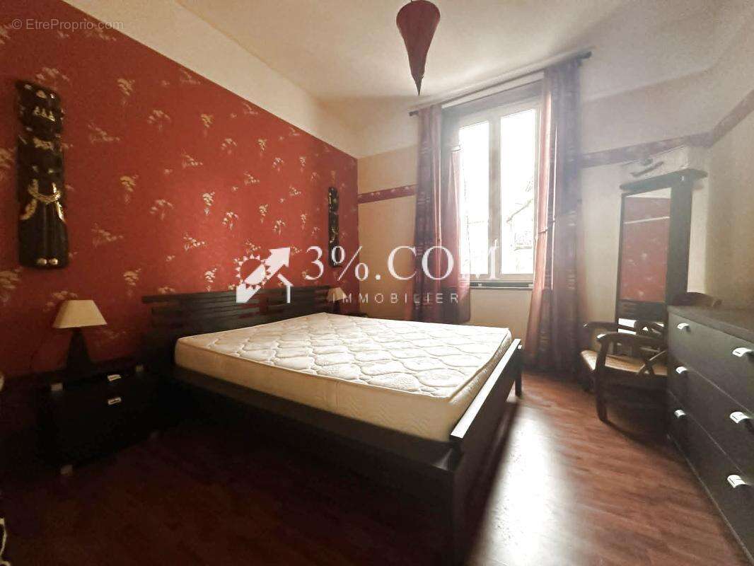 Appartement à LUNEVILLE