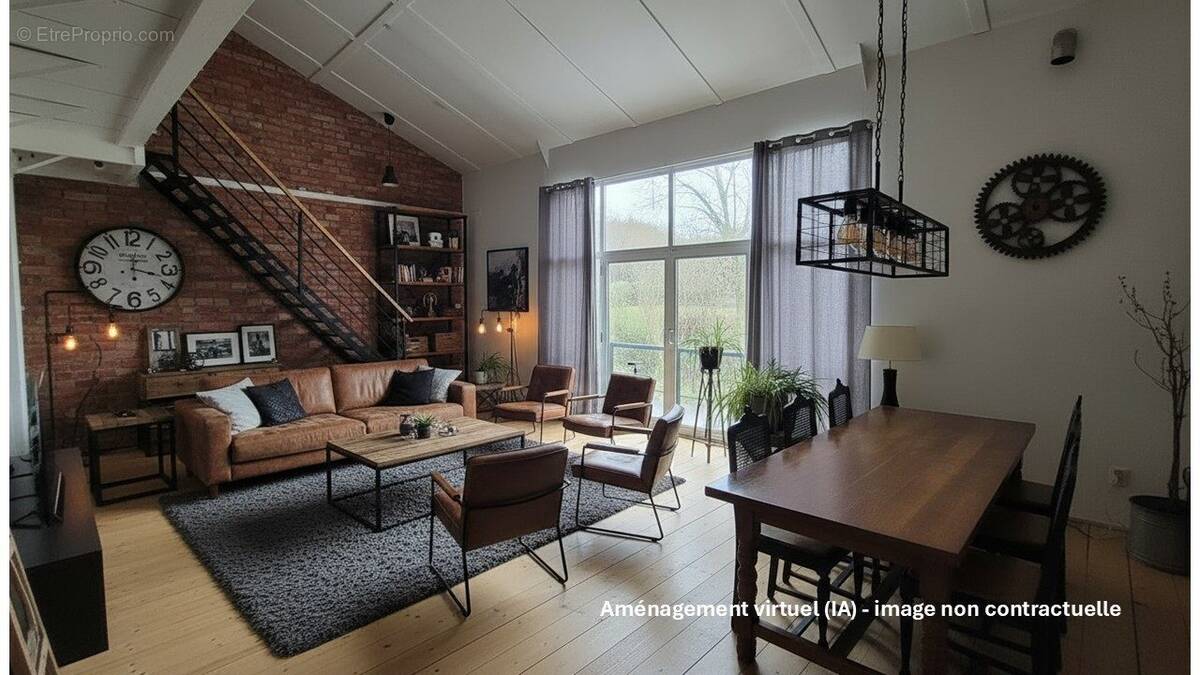 Appartement à MAULE