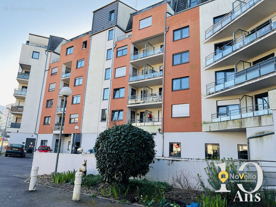 Appartement à FORBACH