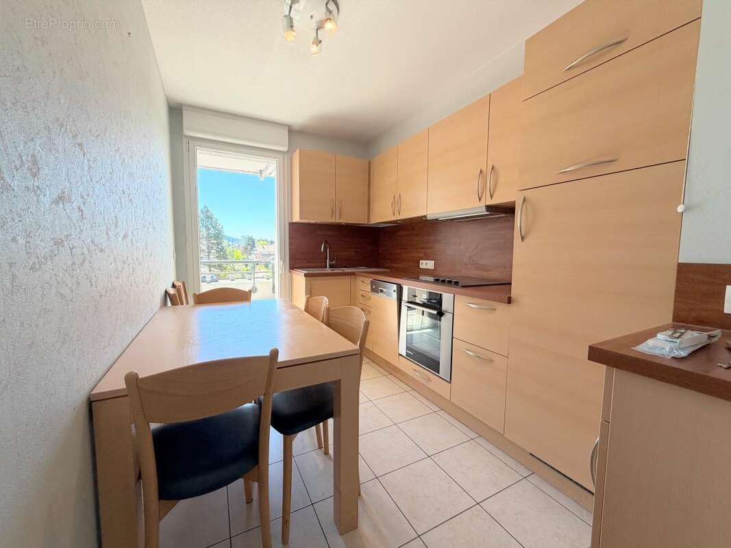 Appartement à EPINAL