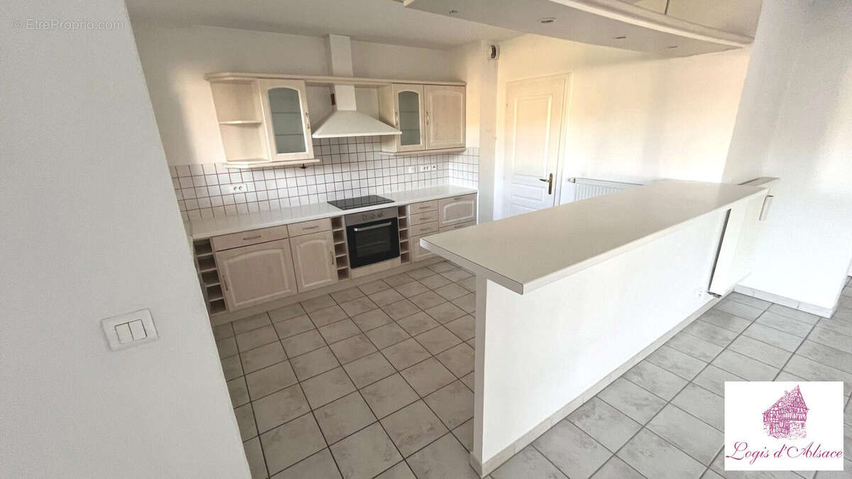 Appartement à ALTKIRCH