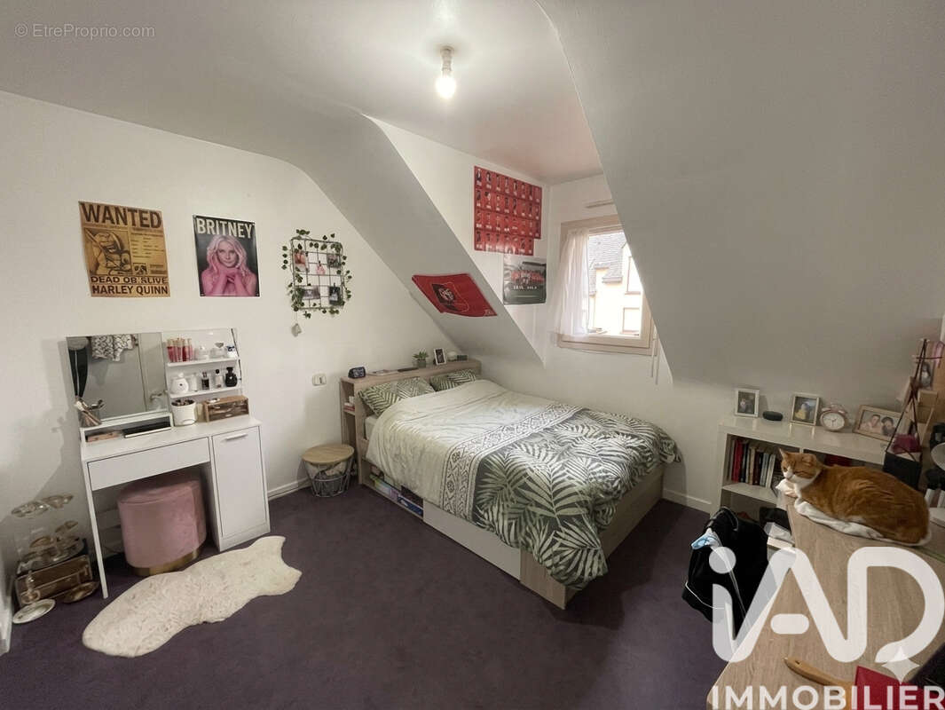 Maison 104 m² à Le Sel-De-Bretagne  - photo 8