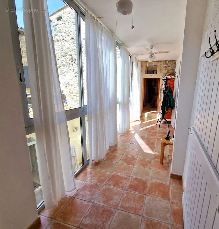 Maison à CHAMARET