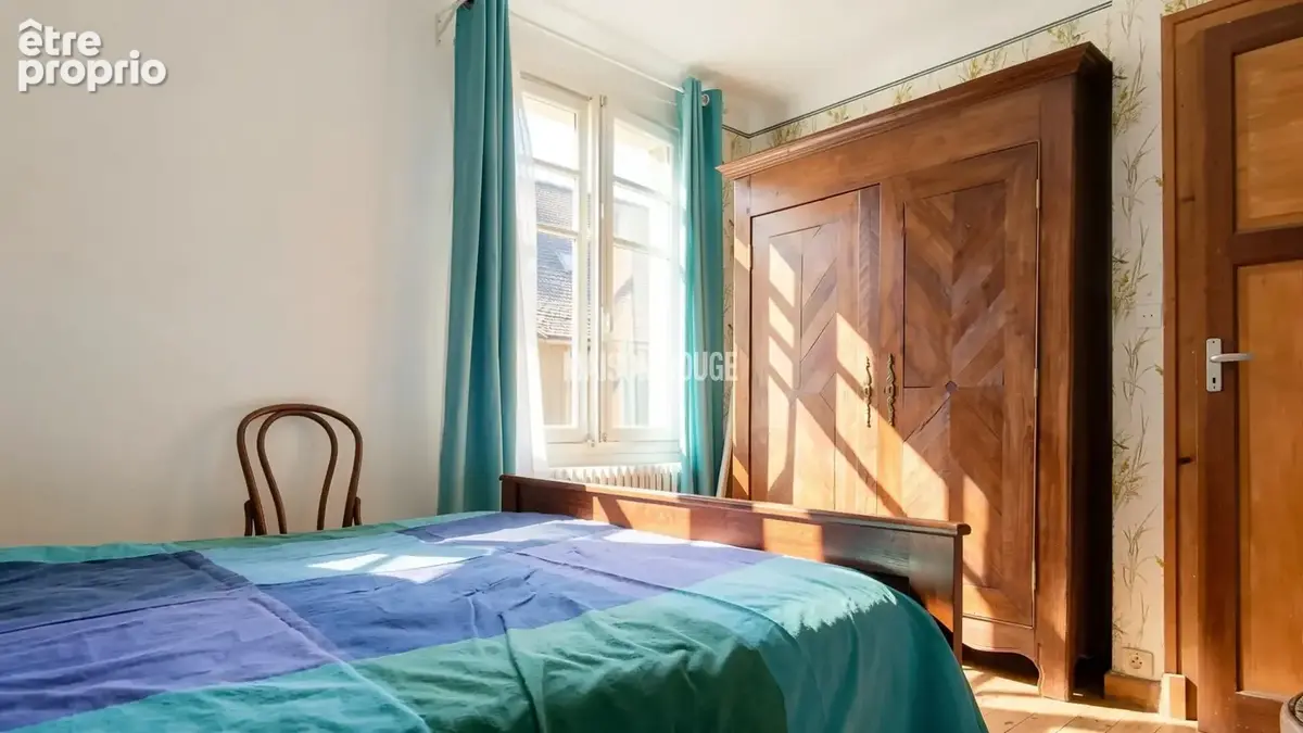 Maison familiale à vendre à Ploëzal , 4 chambres, grenier aménageable et terrain de 1 550 m² - photo 10