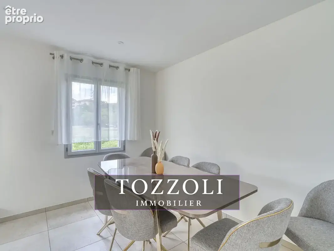 Maison L'isle D'abeau 4 pièce(s) 70.65m2 - photo 3