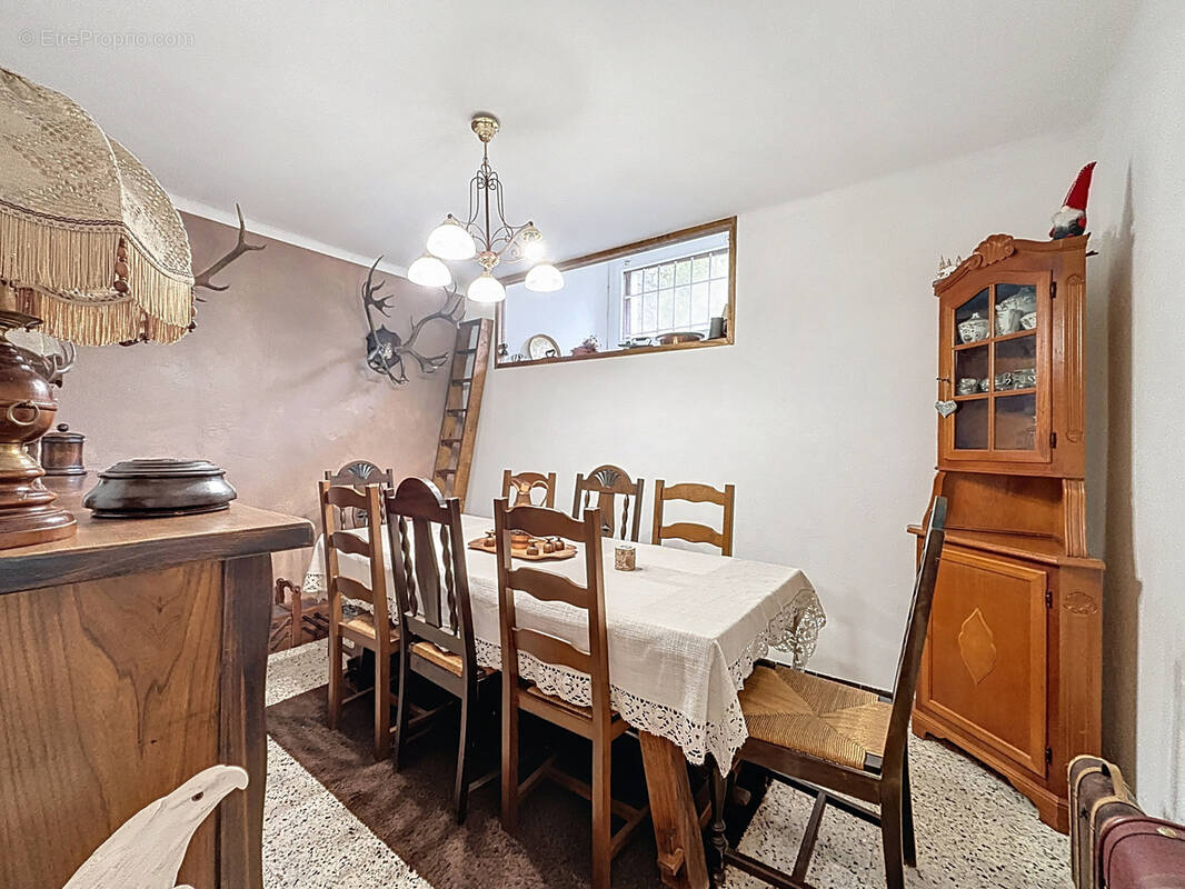 Appartement à BARCELONNETTE