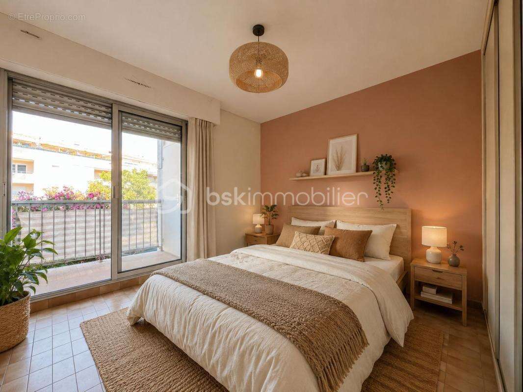 Appartement à NIMES