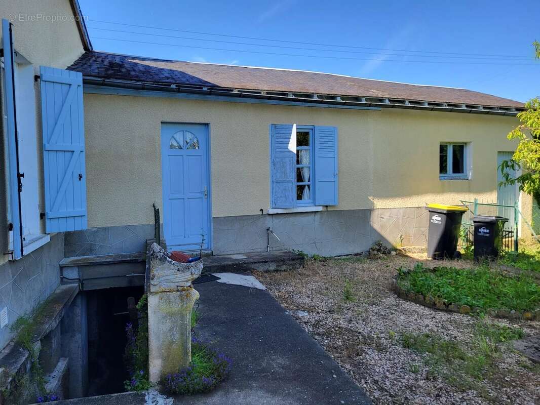 Maison à SAINT-SAVIN