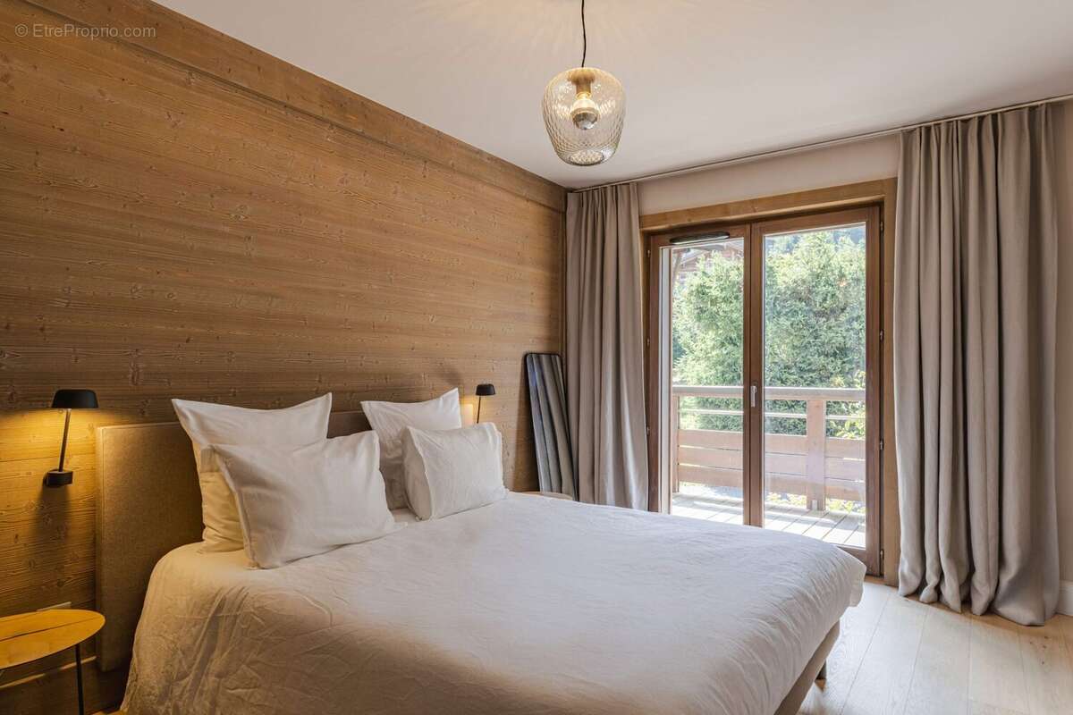 Appartement 72 m² à Megeve  - photo 4