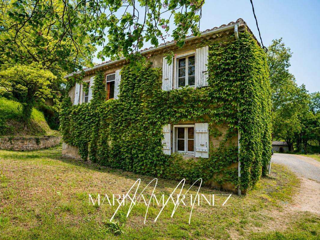 Maison à CASTELNAUDARY