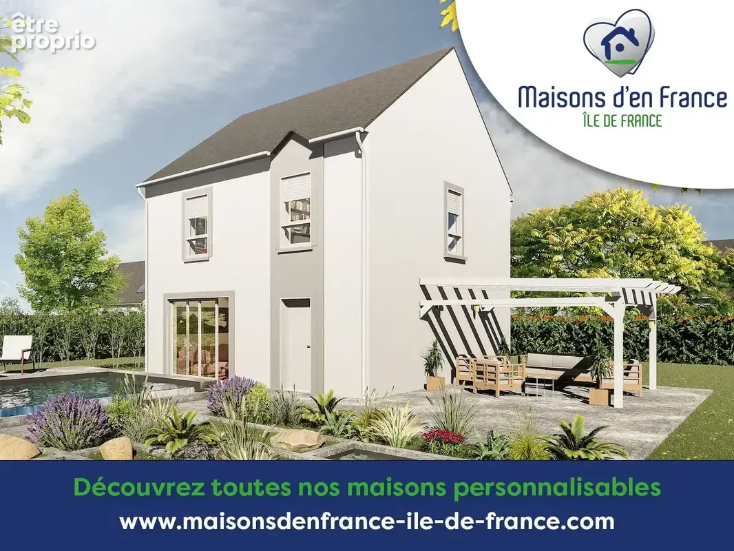 Terrain à bâtir de 359 m² à PENCHARD (77) - photo 15