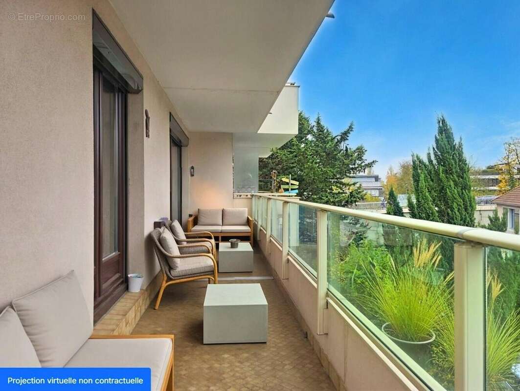 Photo 9 - Appartement à LE PECQ