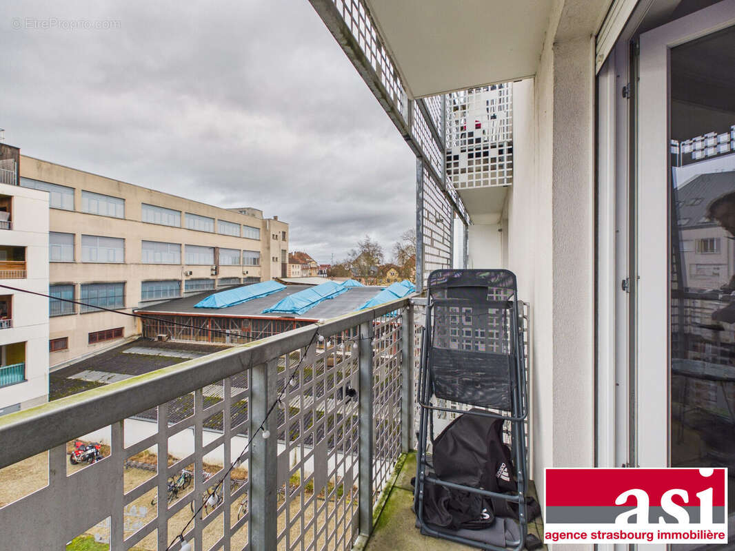 Appartement à STRASBOURG