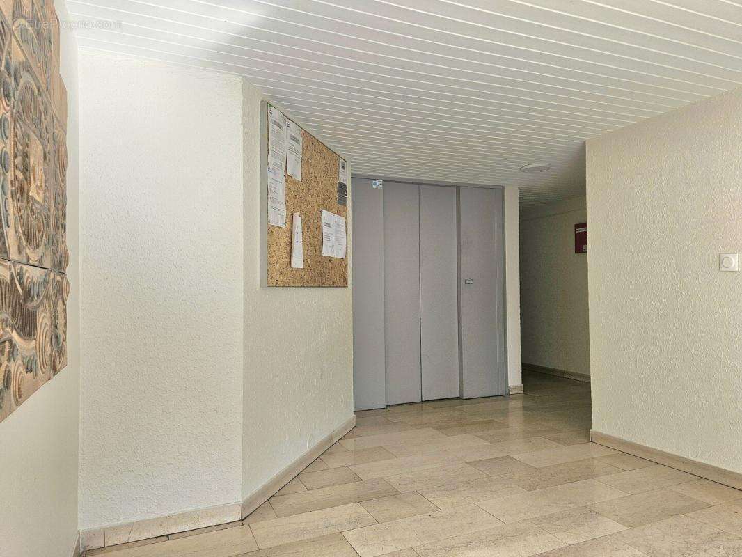 Appartement à MULHOUSE
