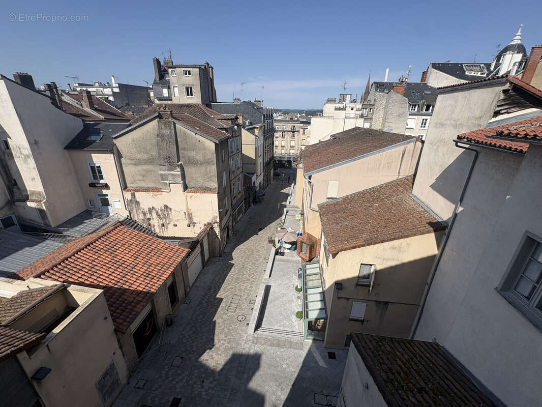 Appartement à LIMOGES