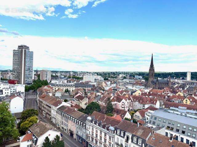 Appartement à MULHOUSE