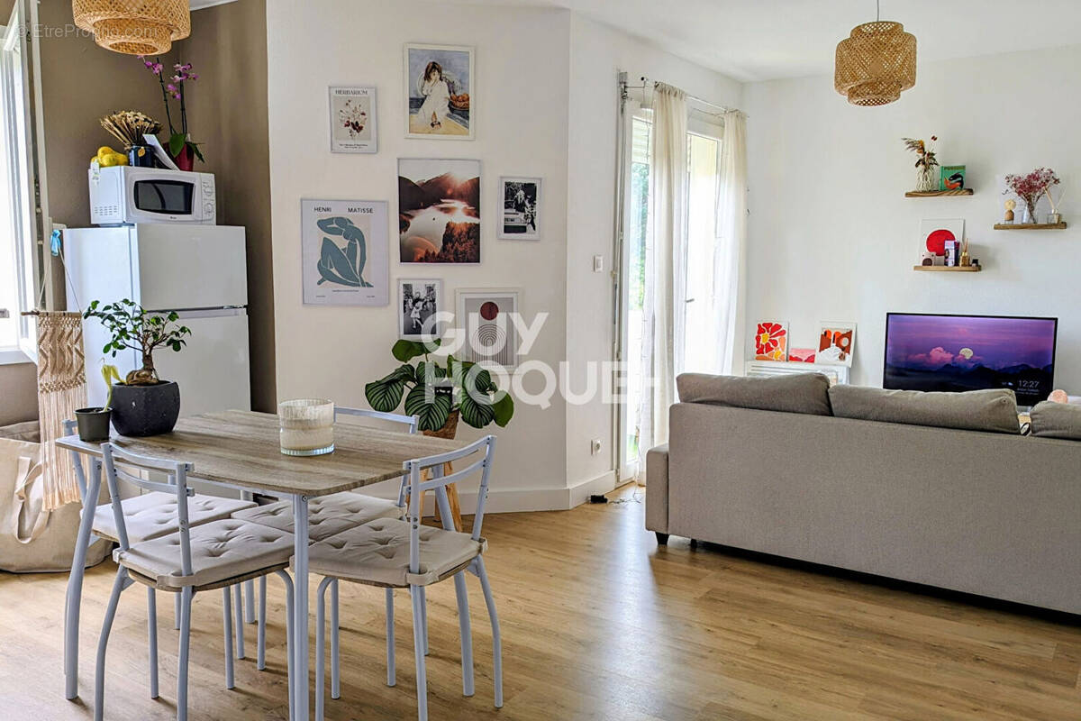 Appartement à MARMANDE