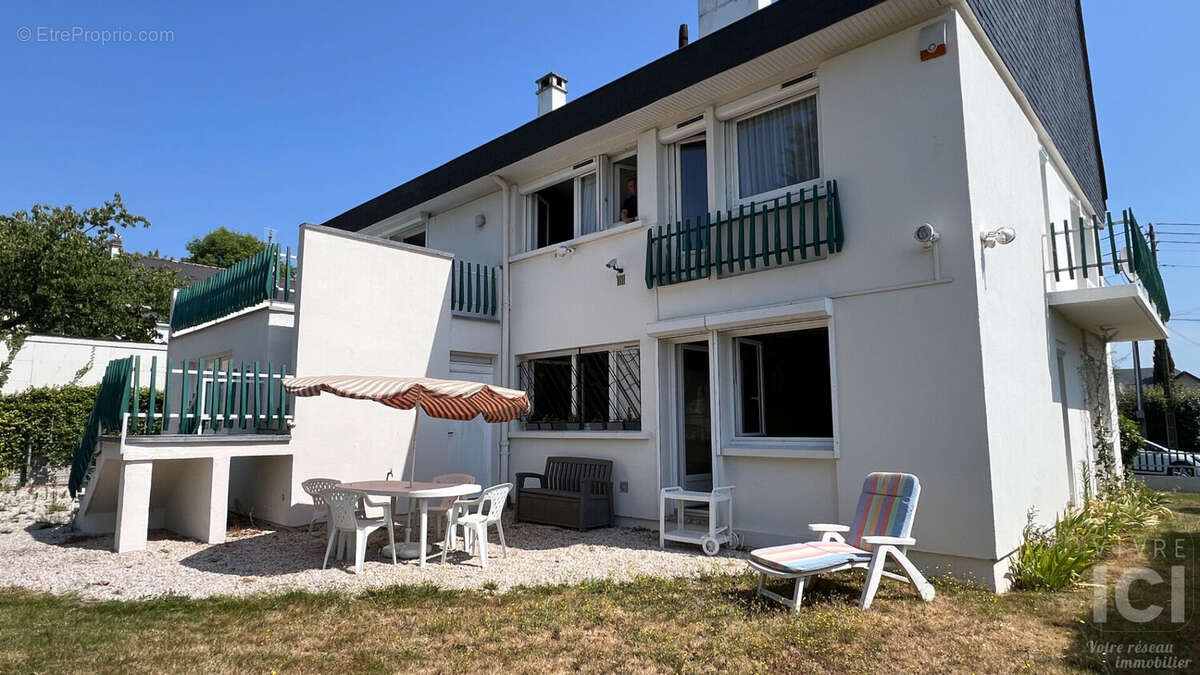 Maison Familiale Petit Chantilly, 6 CH - photo 4