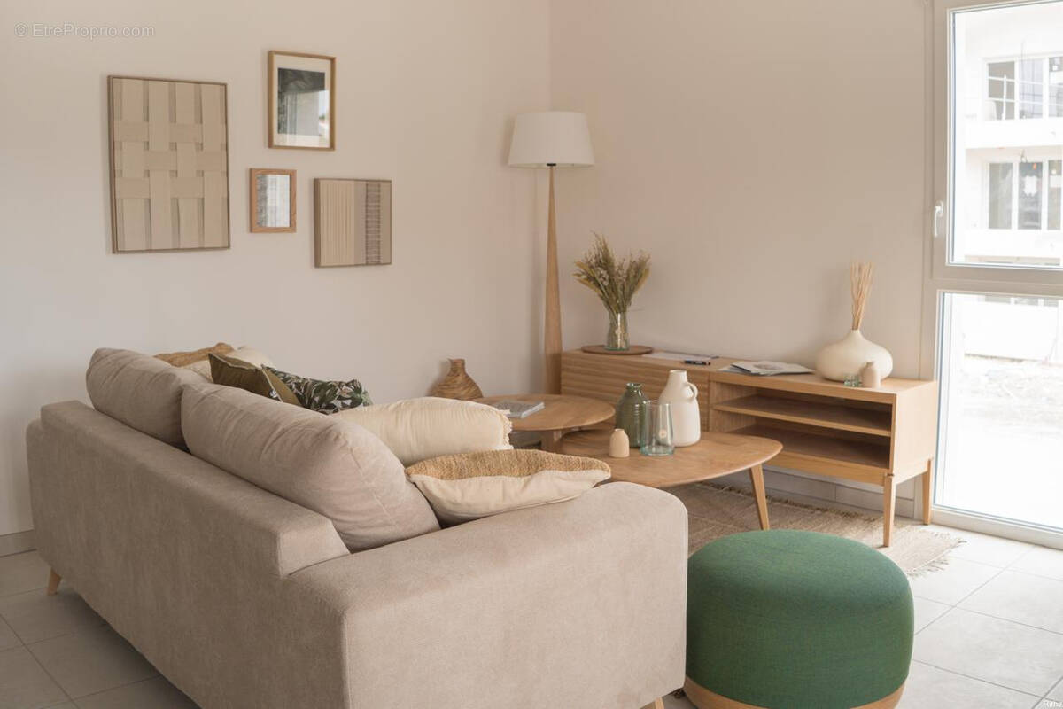 Appartement à SAINT-VINCENT-DE-TYROSSE