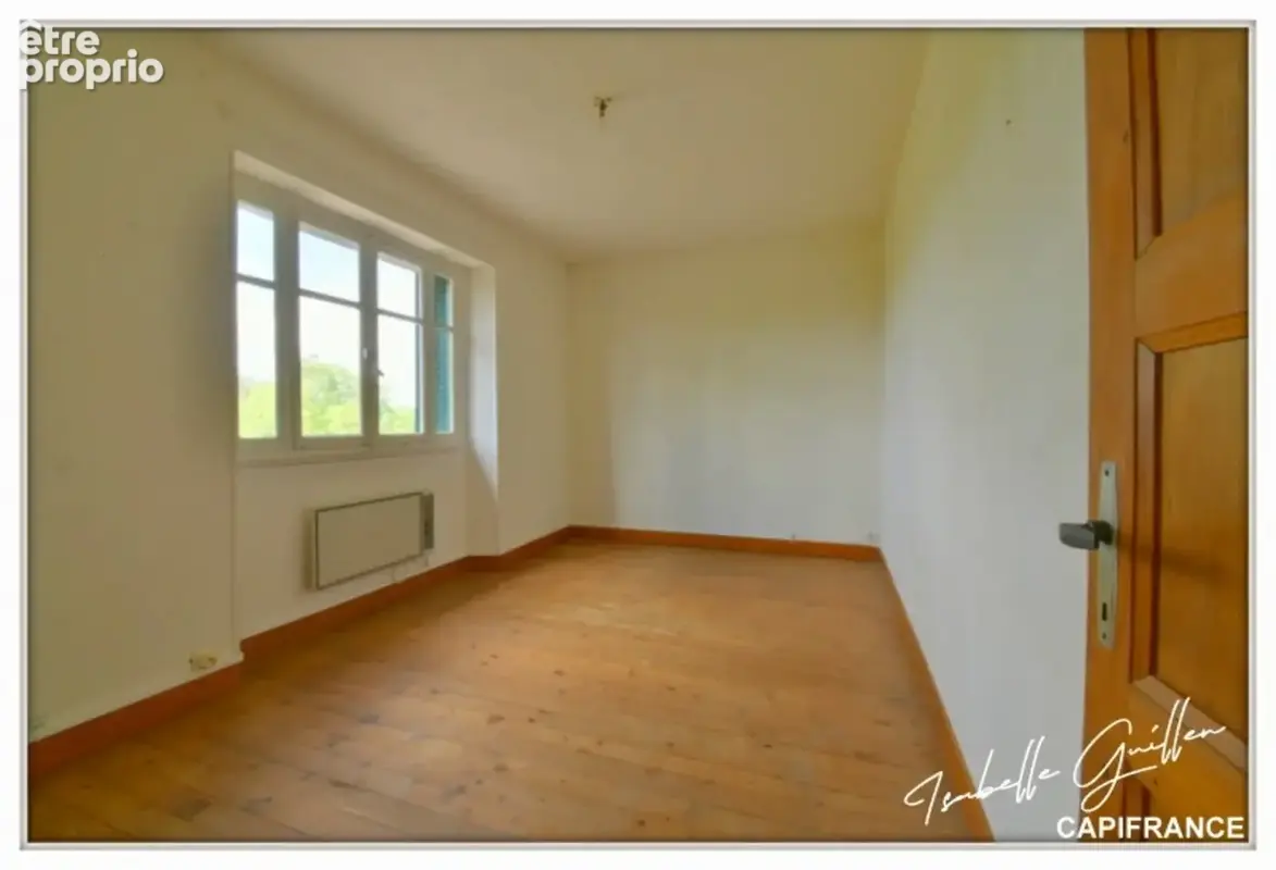 Dpt Cher (18), à vendre LE CHATELET maison P3 de 98 m² - Terrain de 207 m² - photo 9