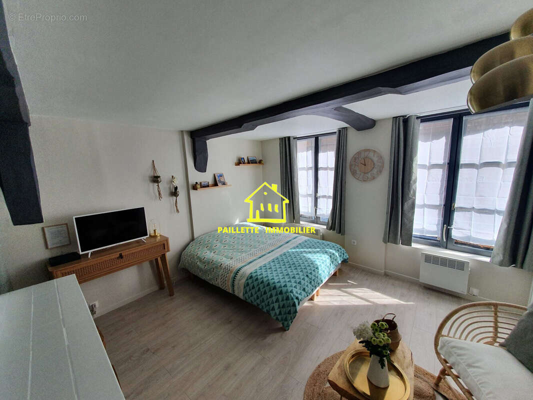 Appartement à HONFLEUR