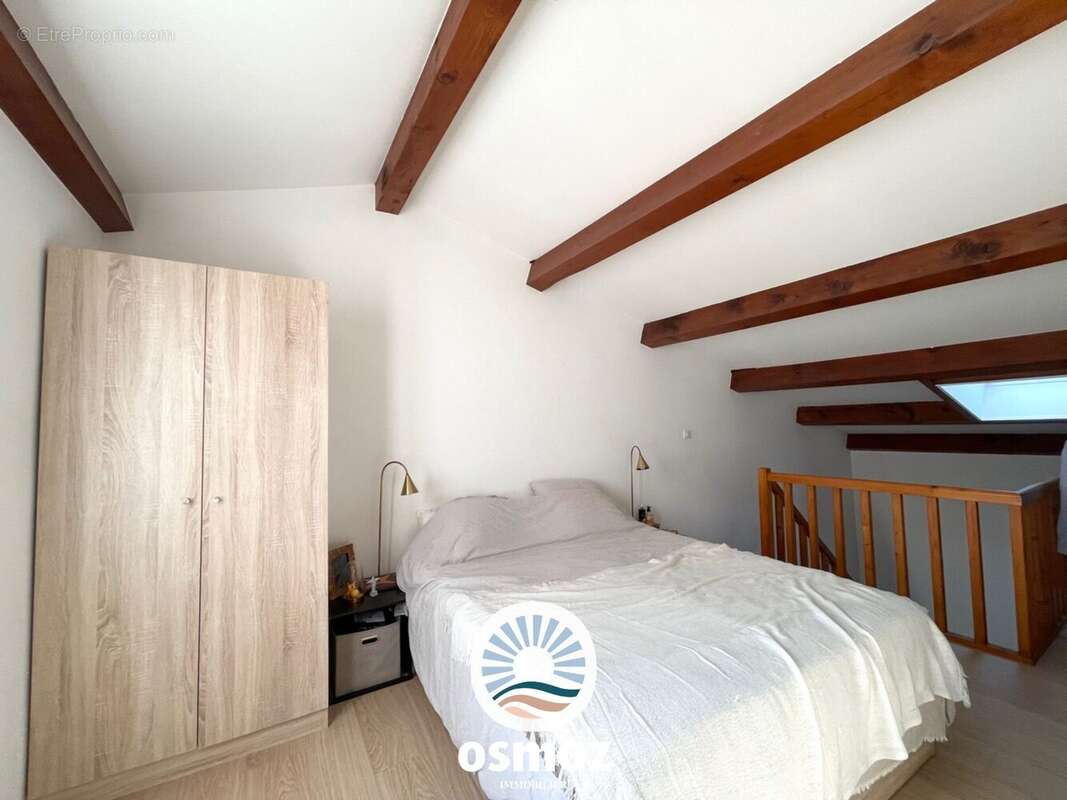 Appartement 46 m² à La Rochelle  - photo 4