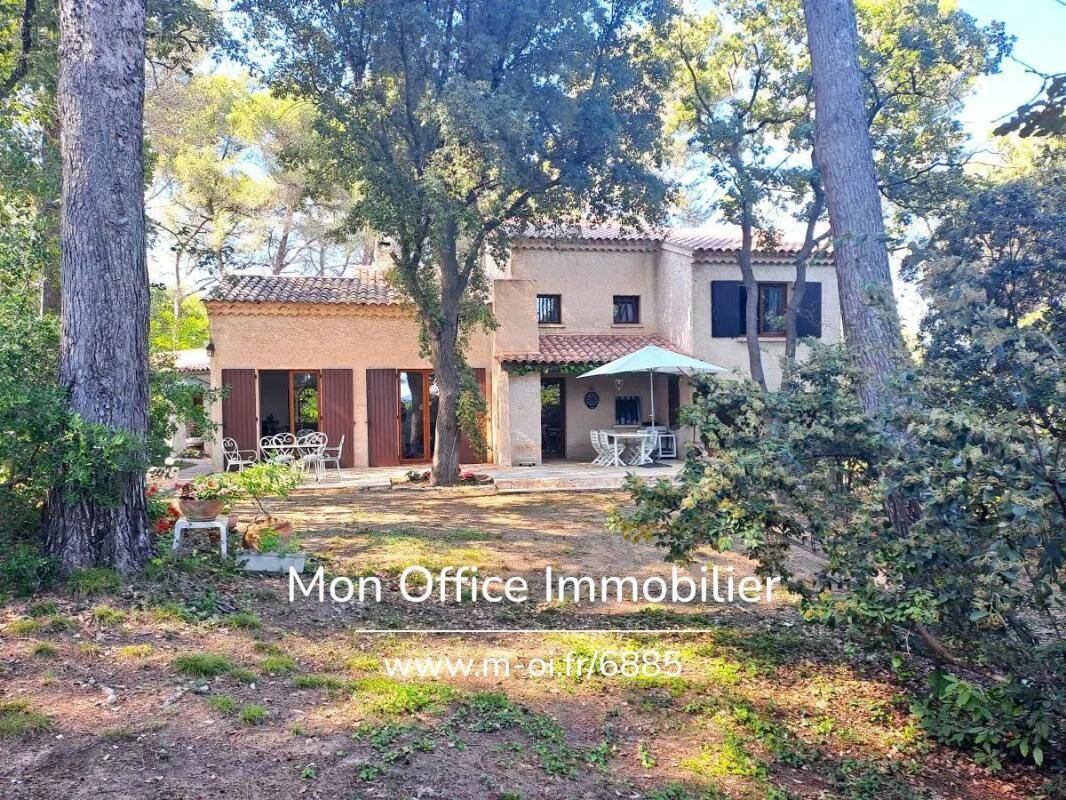 Maison à BOUC-BEL-AIR