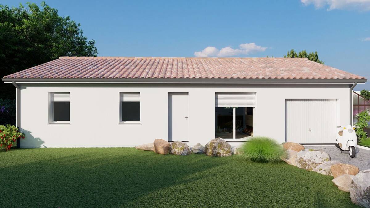 Photo 1 - Maison à MUSSIDAN