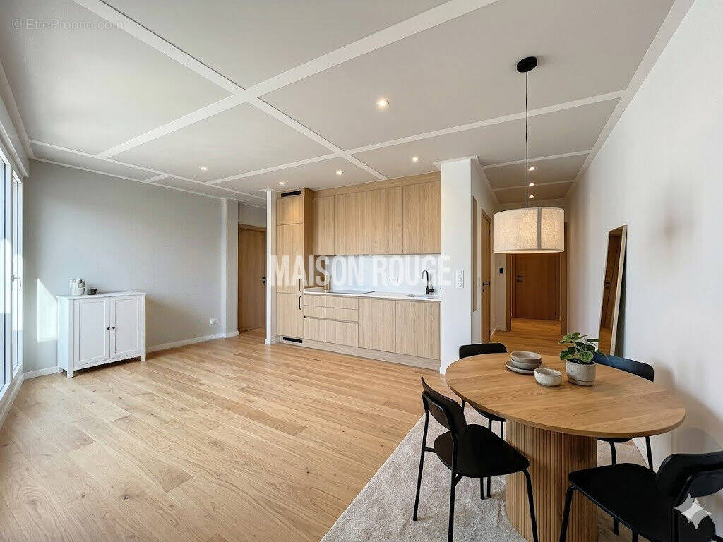Appartement à VANNES
