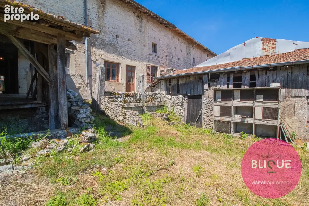 Une grange, quatre chambres et mille idées ! - photo 15