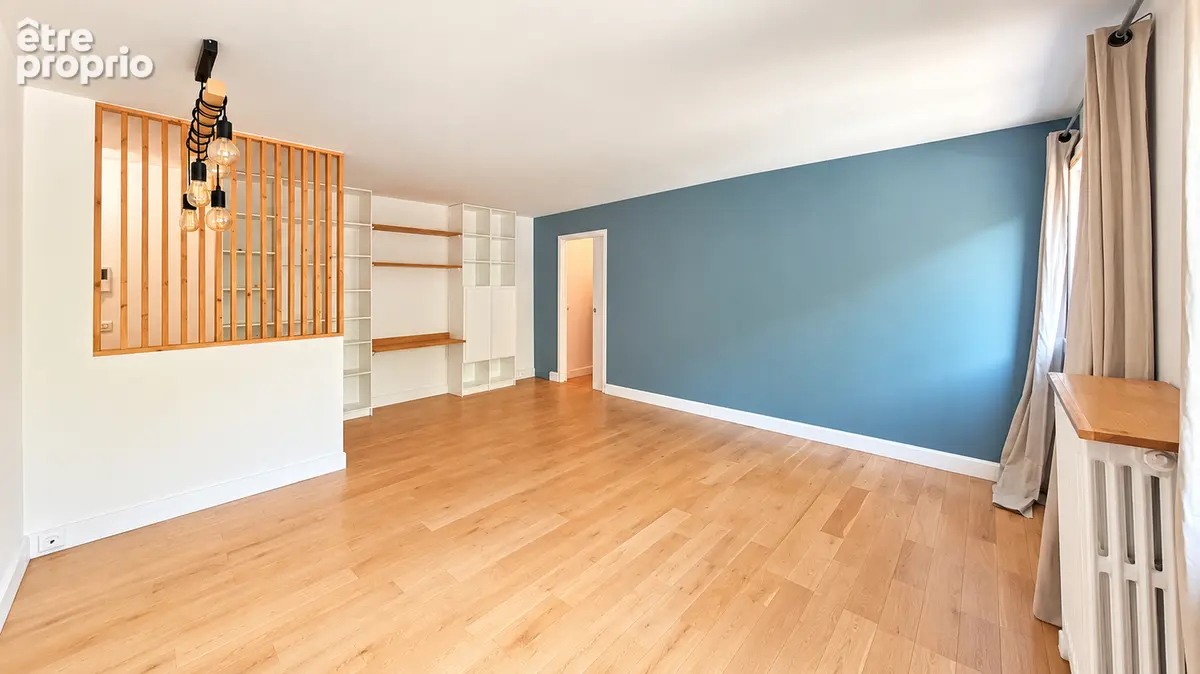 Appartement Clichy 3 pièce(s) 65 m2 - photo 2