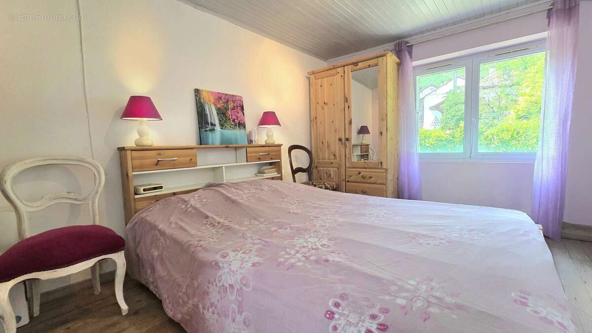Chaumont : Maison de village T4 avec jardin et vue - photo 15