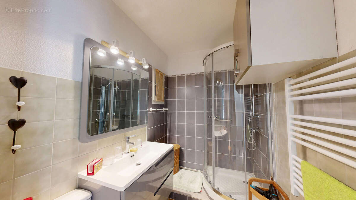 Appartement T2 avec loggia, idéal investissement - photo 12