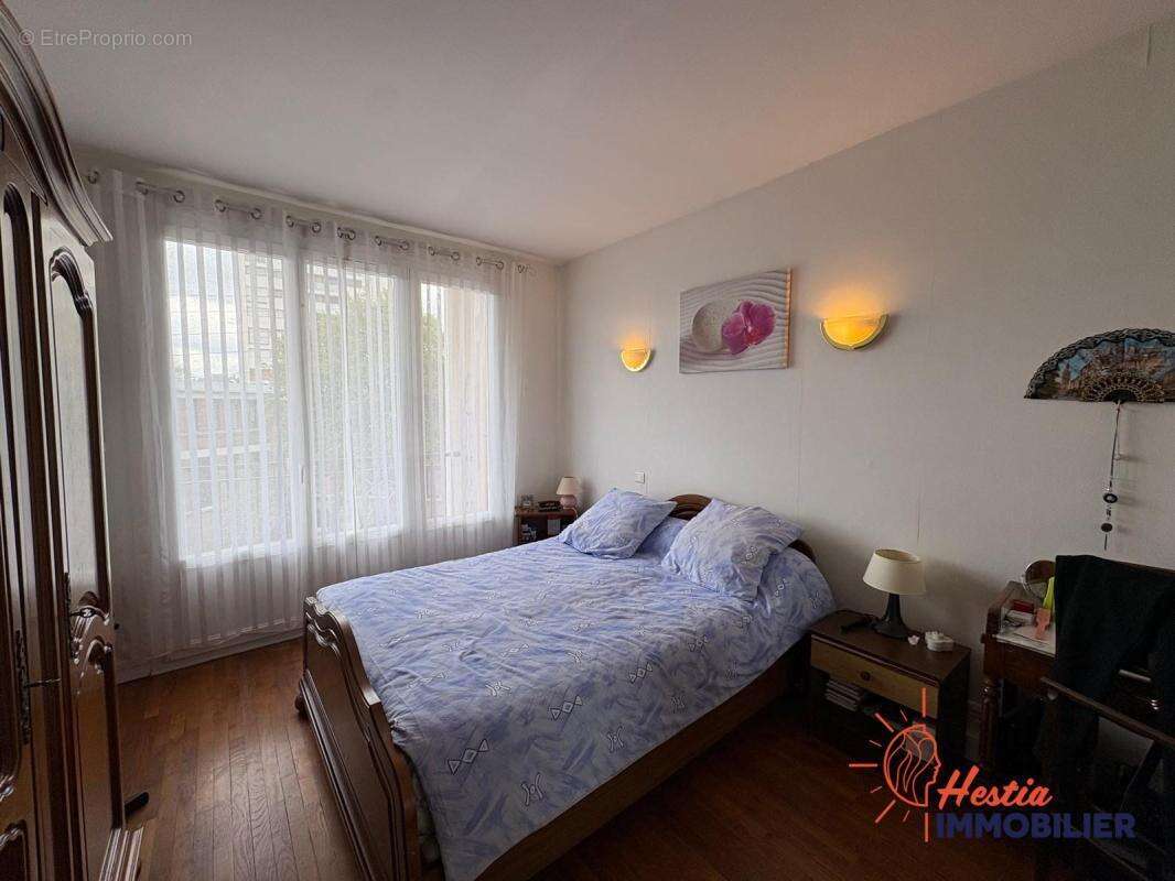 Appartement à CHALONS-EN-CHAMPAGNE