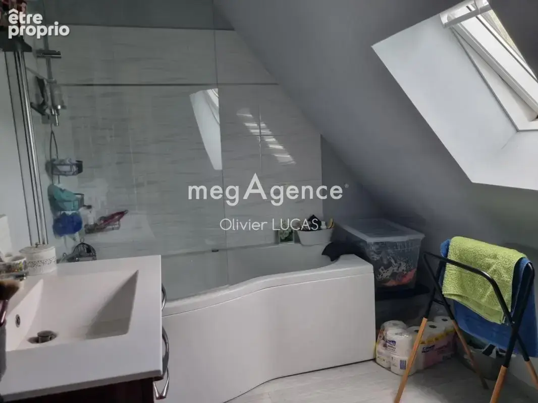 Charmante maison de 94m² sur sous sol complet dans un environnement calme - photo 10