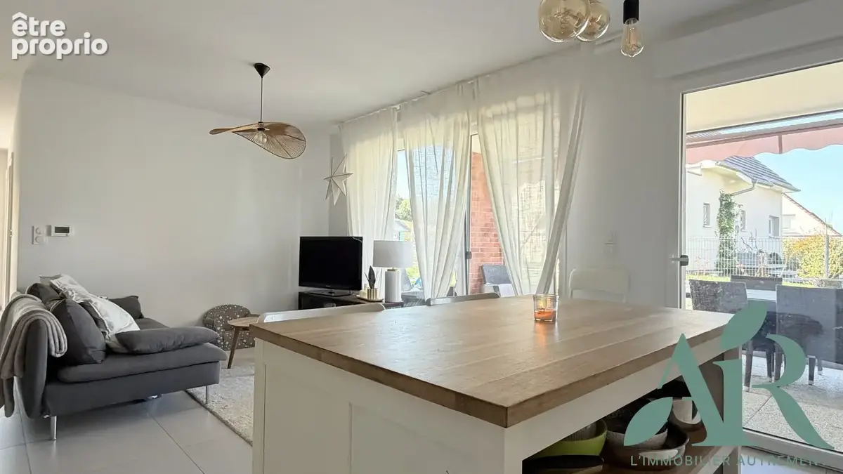 Appartement 4 pièces 81 m² à vendre à Landser (68440) - photo 4