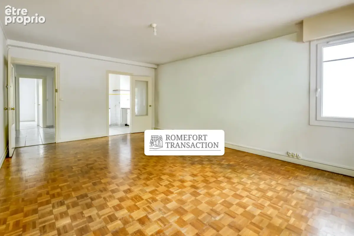 EXCLUSIVITE - Nantes  Américains Sainte Thérèse - Appartement 2 chambres avec parking et cave - photo 6