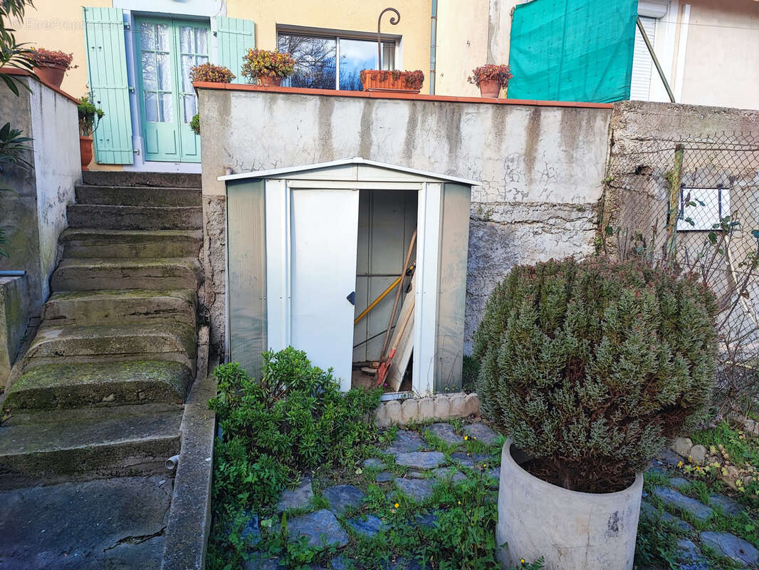Maison à PUICHERIC