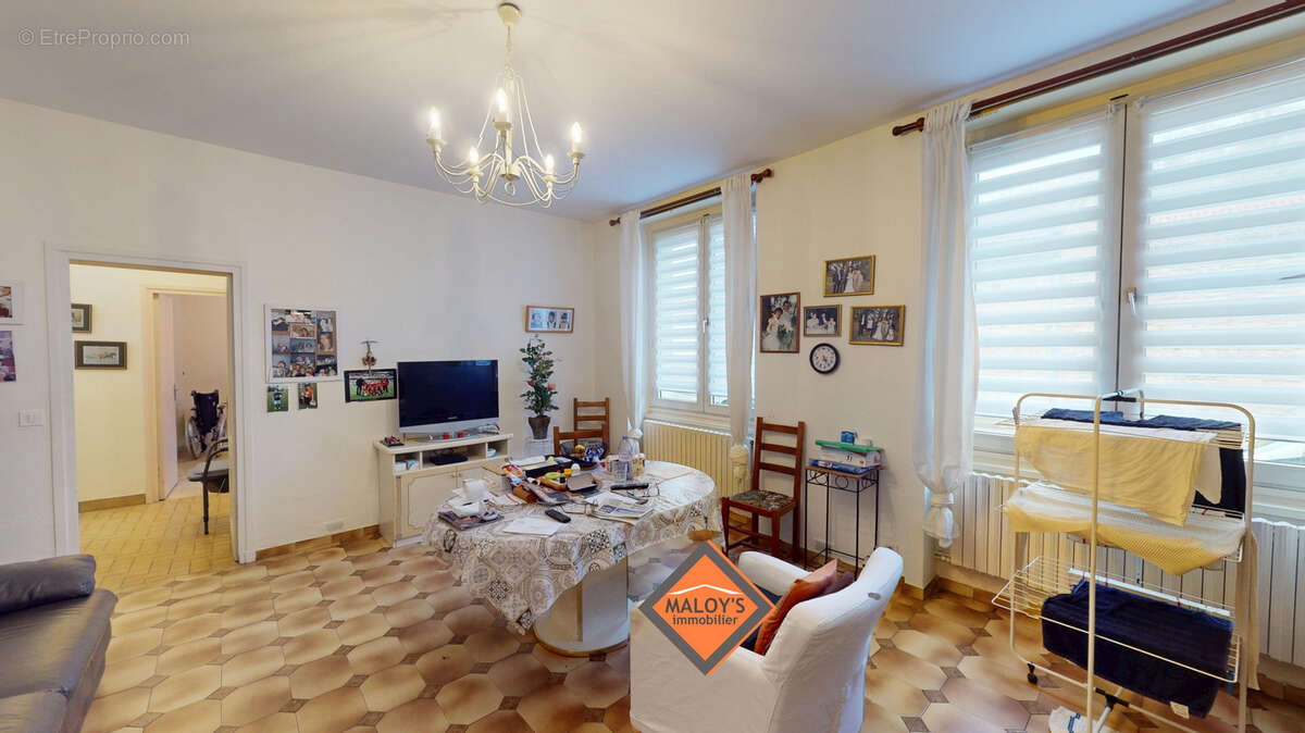 Appartement à CHATILLON