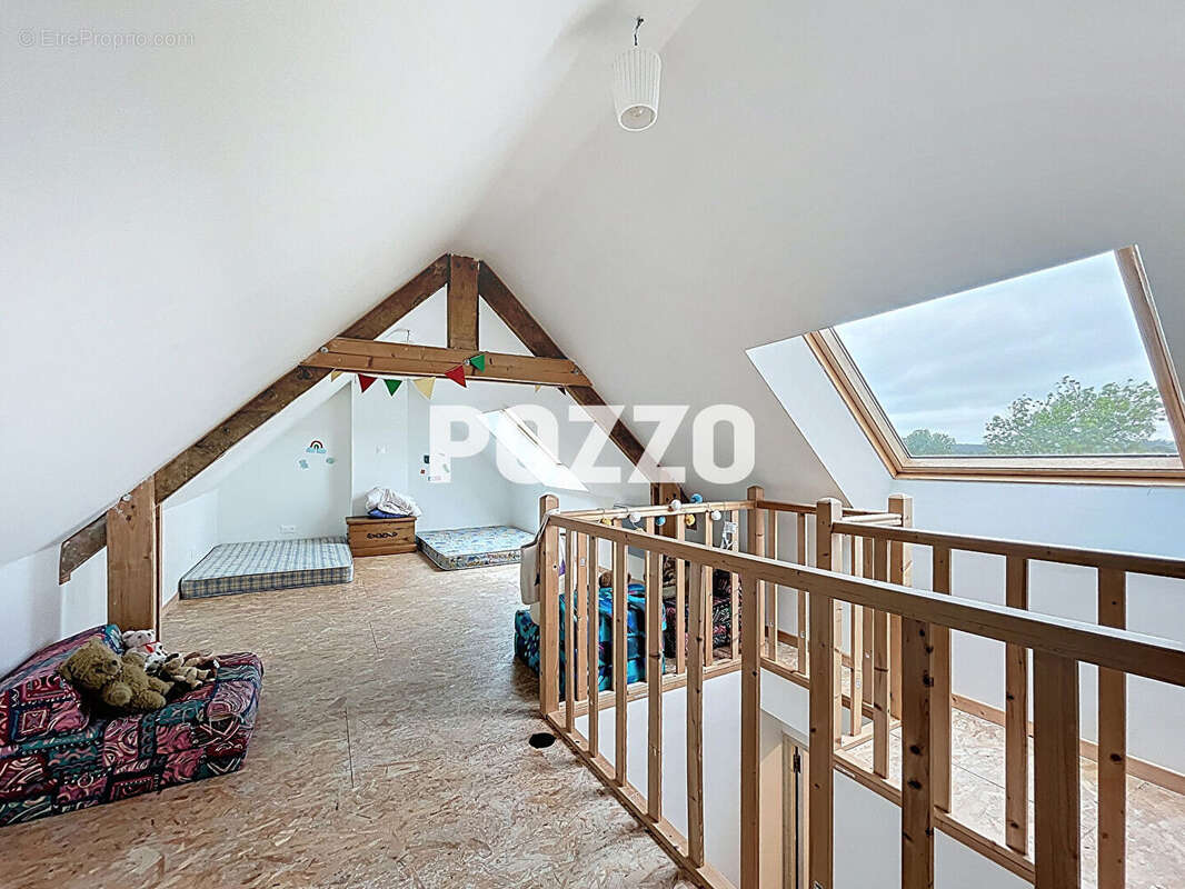 Maison à SAINT-SAMSON-DE-BONFOSSE